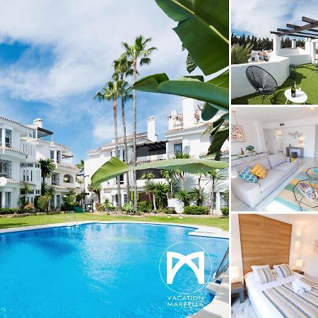 Vacation Marbella I Los Naranjos, Exquisite Penthouse Suite With Rooftop Terrace Exterior photo
