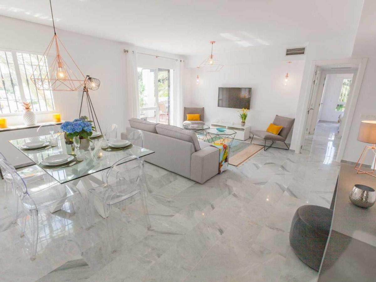 Vacation Marbella I Los Naranjos, Exquisite Penthouse Suite With Rooftop Terrace Exterior photo